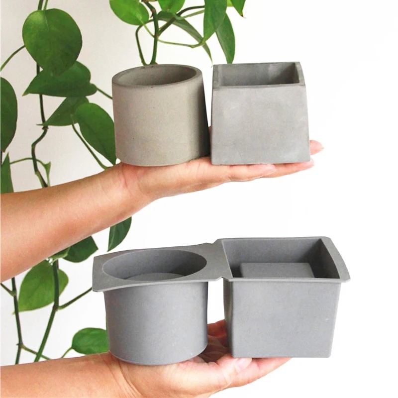 Potsticker Mold - 花の形をしたシリコンモールド,日曜大工のジュエリー収納ボックス,コンクリートのセメント製作,ミラー,クリスタルとエポキシの粘土,家の装飾
