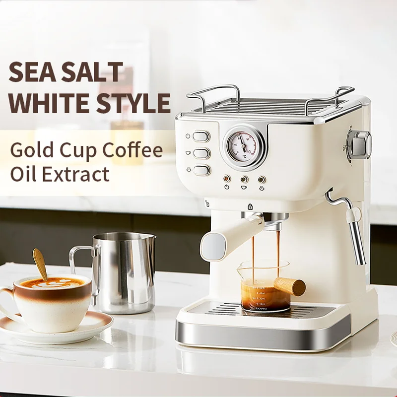 220V イタリアエスプレッソコーヒーマシンステンレス鋼コー - Breville Espresso Bes870 のレビューと価格