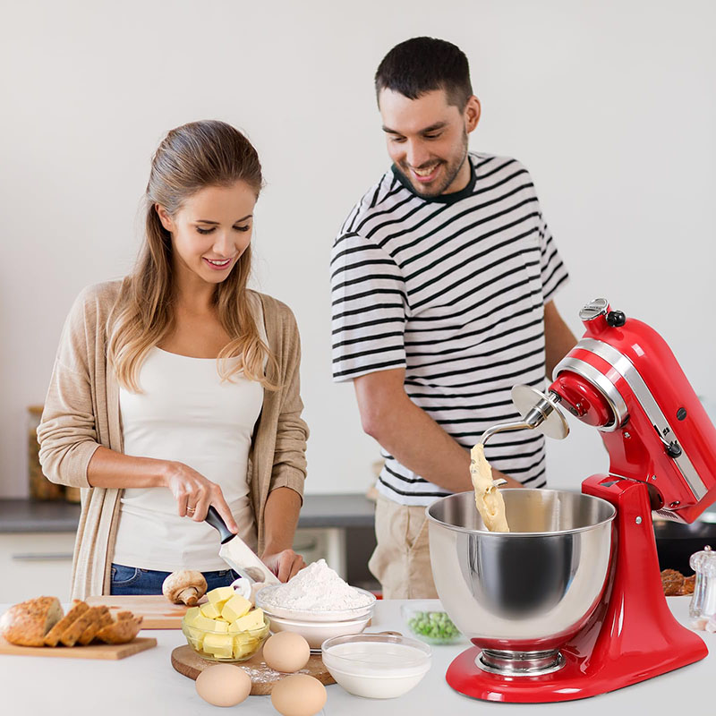 キッチンエイド4.5クォート～5クォートチルトヘッドミキサー - Kitchenaid Mixer Hand Mixer のレビューと価格