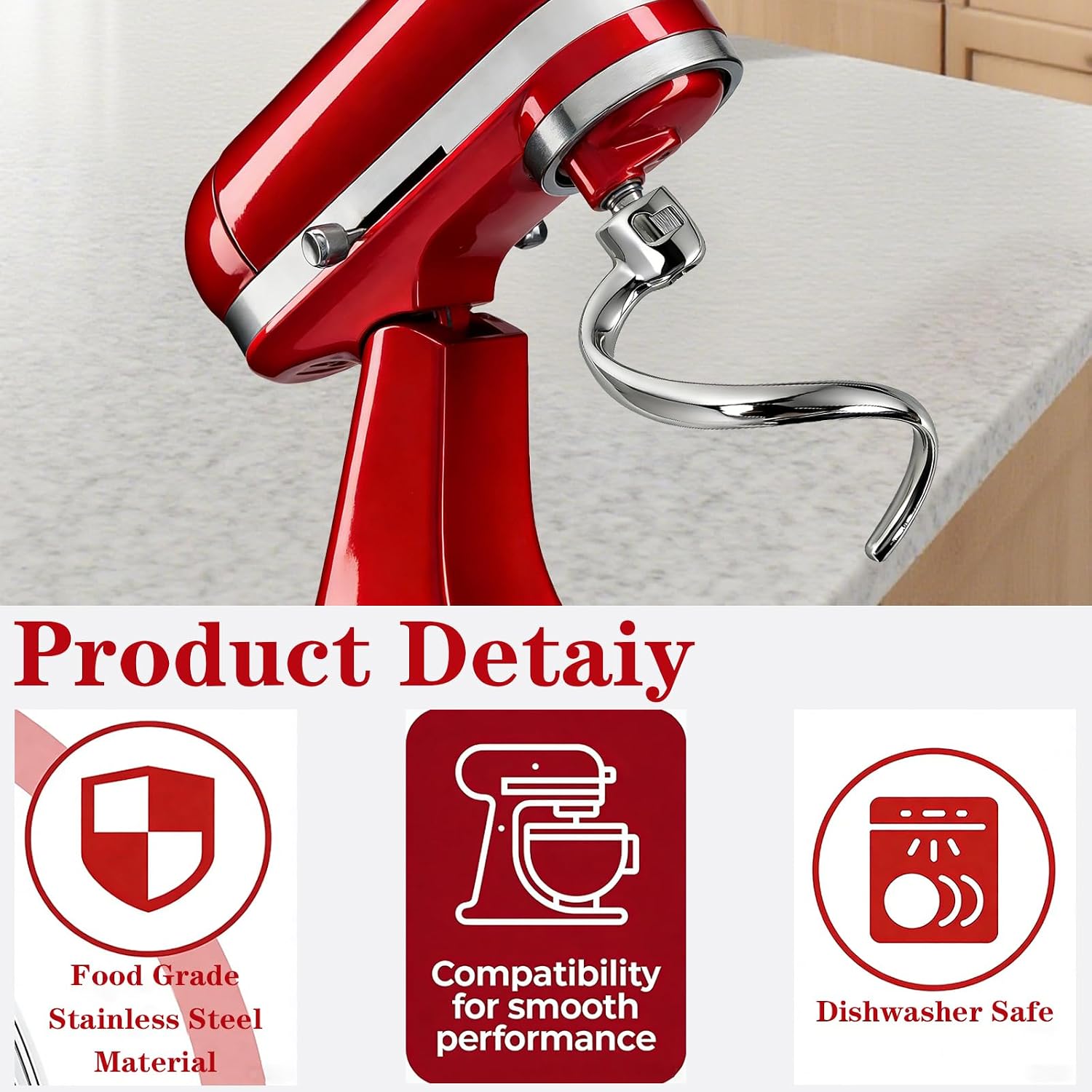 キッチンエイド ティルトヘッドスタンドミキサー 4.5 &  - Kitchenaid Mixer Hand Mixer のレビューと価格