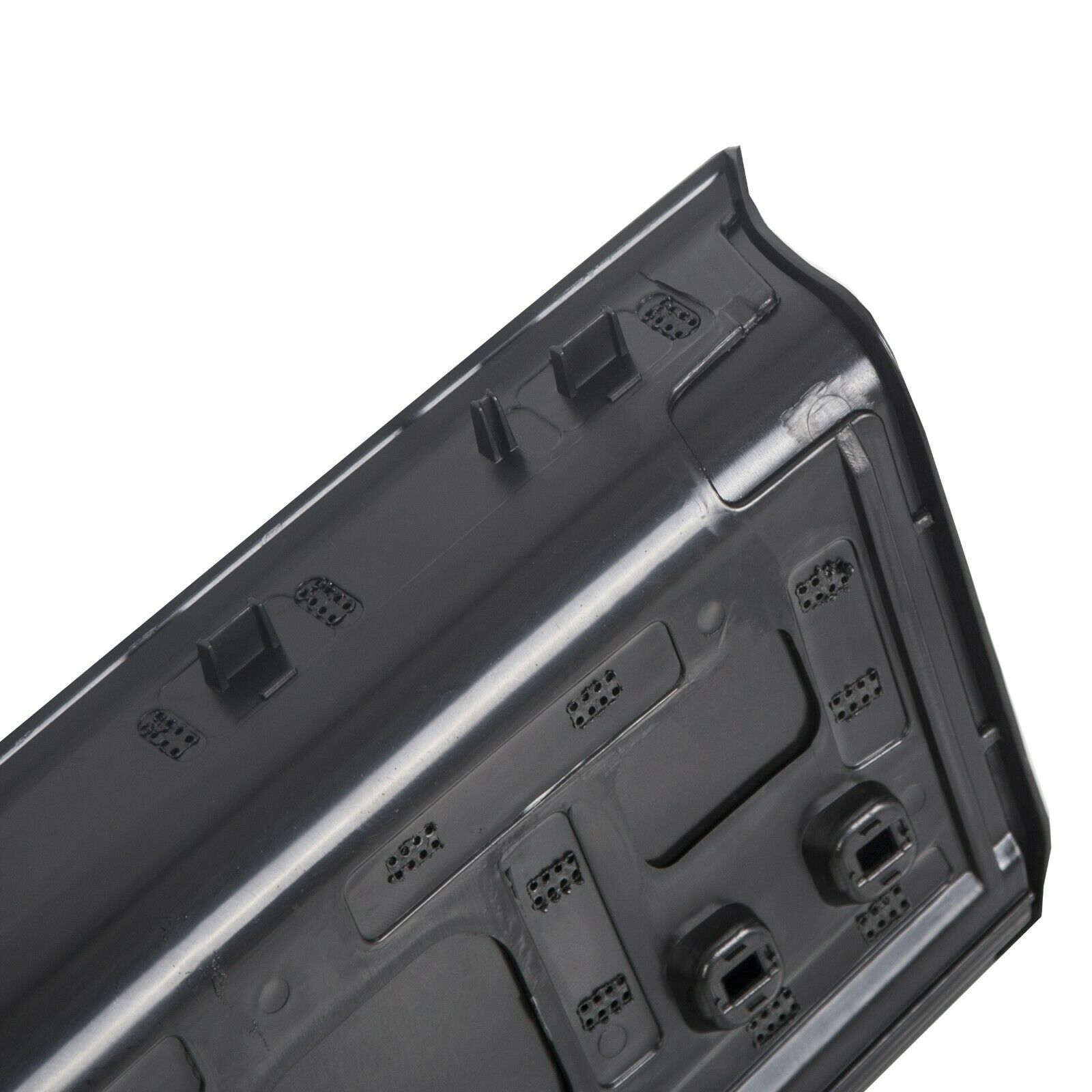 リアバンパーガードプレートフォードマスタング 2015-20 - Crepe Pan Carbon のレビューと価格