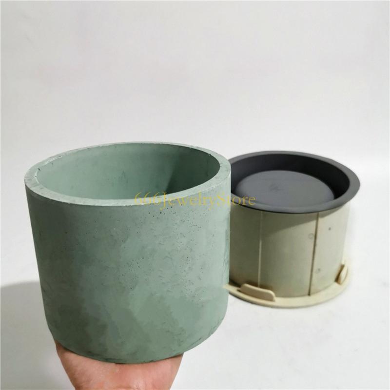 F2TD大きな丸い高級植物プランターポットシリコン金型コンク - Potsticker Mold のレビューと価格
