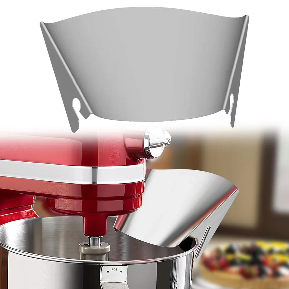 Lifesparking ステンレススチール製注ぎ口シールド - Kitchenaid Mixer Hand Mixer のレビューと価格