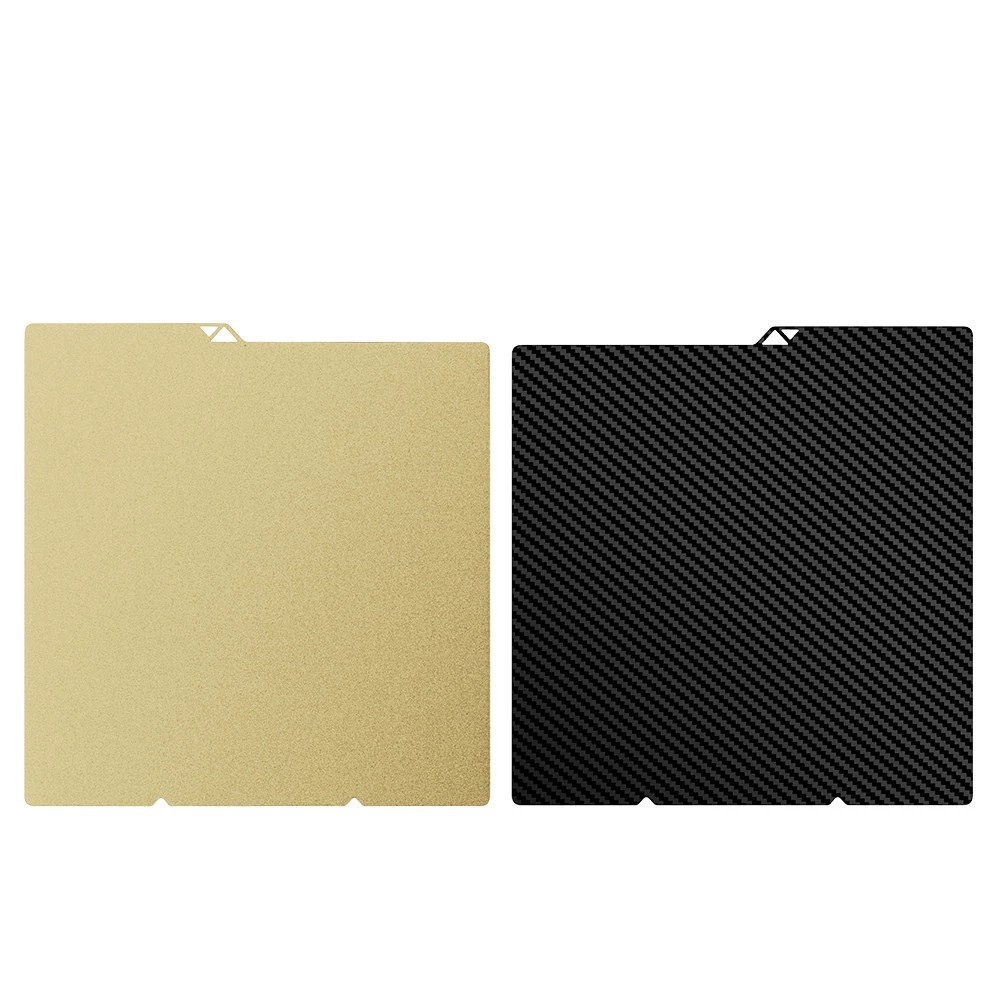 Anycubic Kobra S1 Max用ビルドプレートア - Crepe Pan Carbon のレビューと価格
