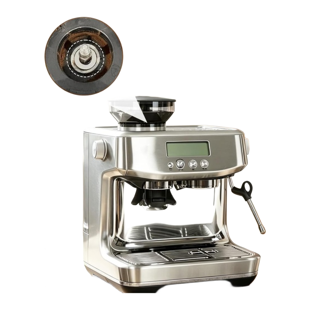 ブレビル製エスプレッソグラインダー（BES870、BES88 - Breville Espresso Bes870 のレビューと価格